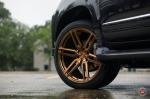 Lexus GX460 on Vossen Wheels (HC-1.6) 2017 года